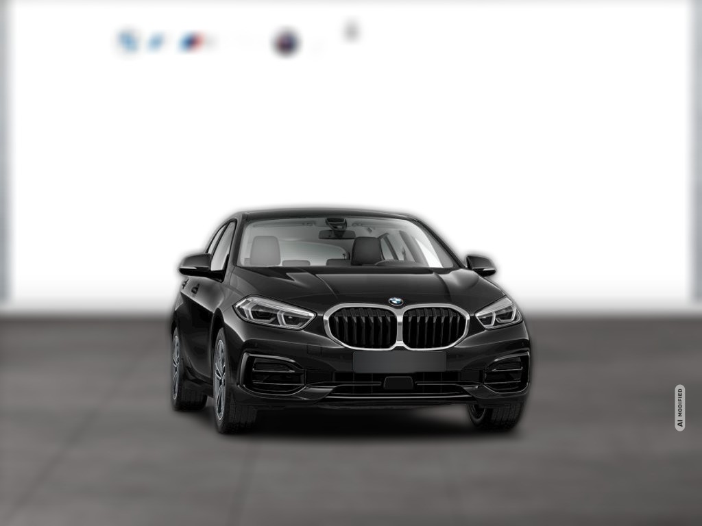 BMW 118 SPORT LINE AUT LC PROF LED GRA PDC LORDOSE SHZG DAB WLAN