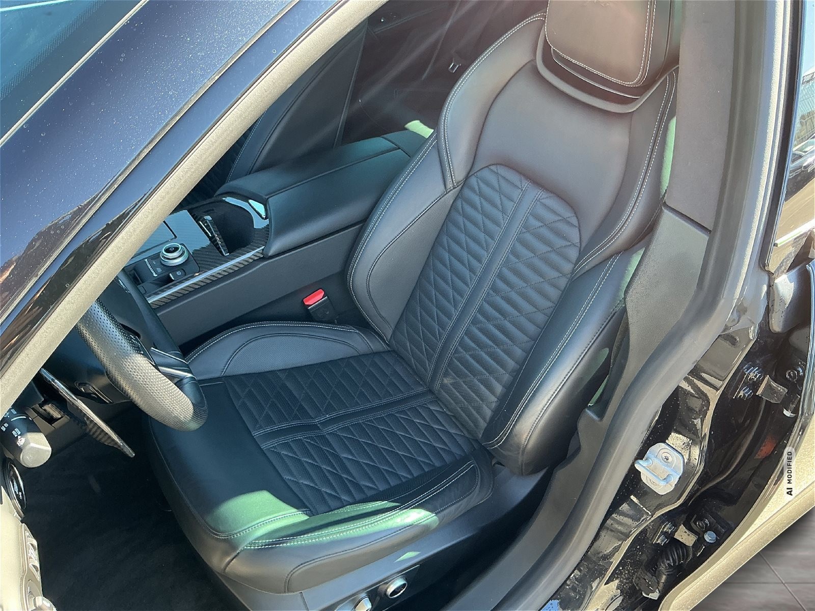 Maserati Ghibli TROFEO 3.8 V8 NAVI SOFT-CLOSE MATRIX-LED RFK