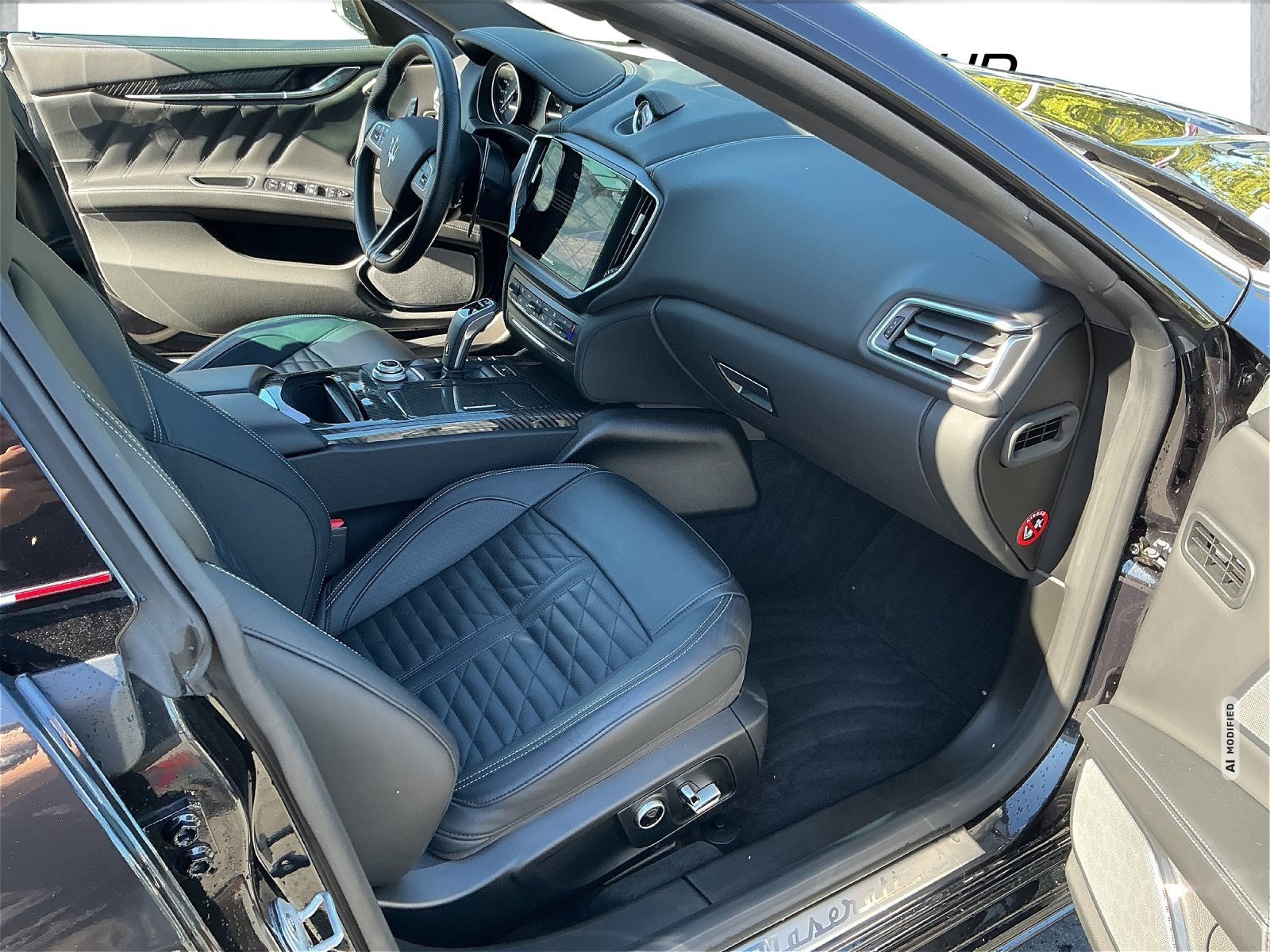 Maserati Ghibli TROFEO 3.8 V8 NAVI SOFT-CLOSE MATRIX-LED RFK