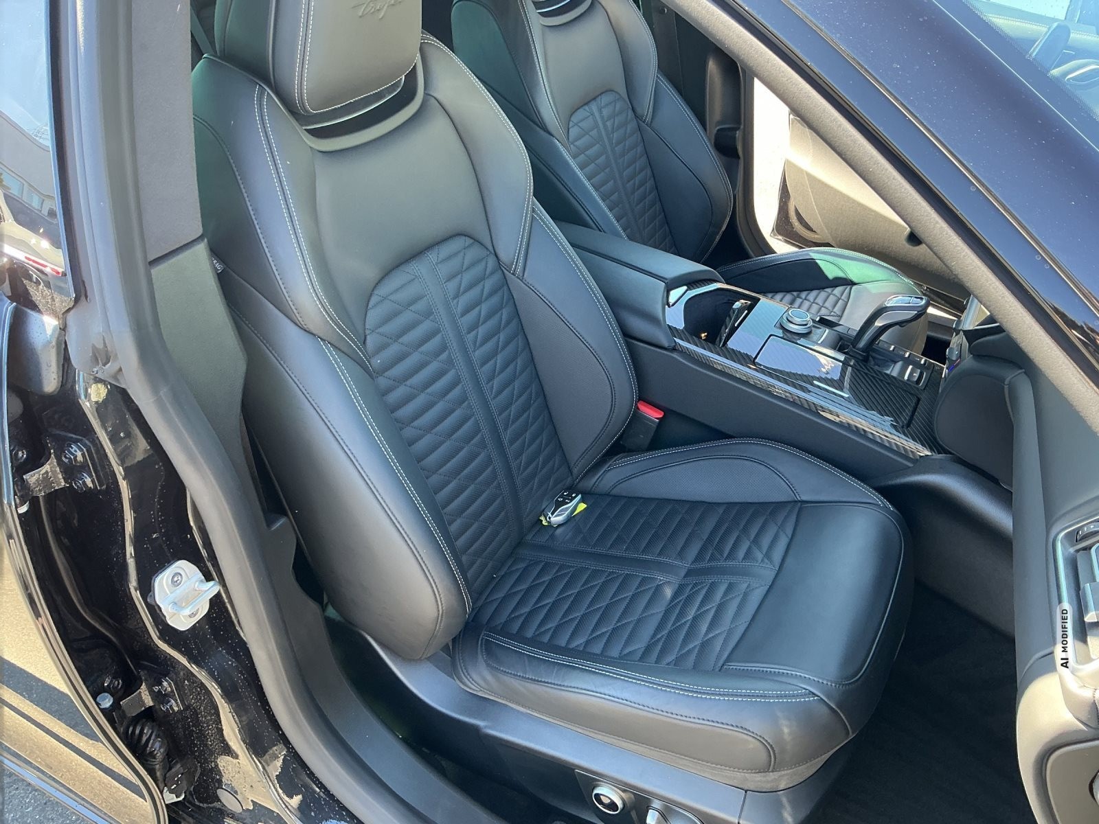 Maserati Ghibli TROFEO 3.8 V8 NAVI SOFT-CLOSE MATRIX-LED RFK