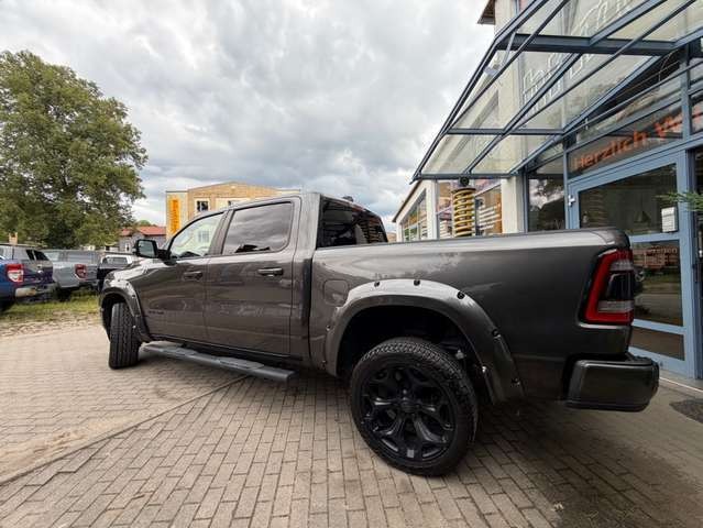 Dodge RAM 1500 Hemi 
