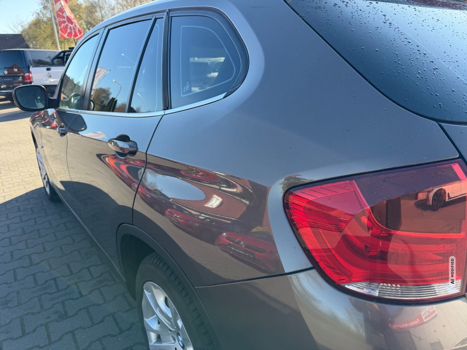 BMW X1 23 d xDrive PDC Automatik HU NEU AHK