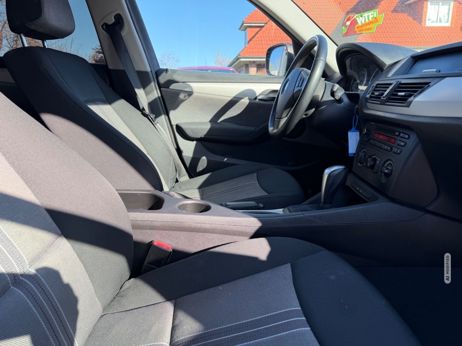 BMW X1 23 d xDrive PDC Automatik HU NEU AHK