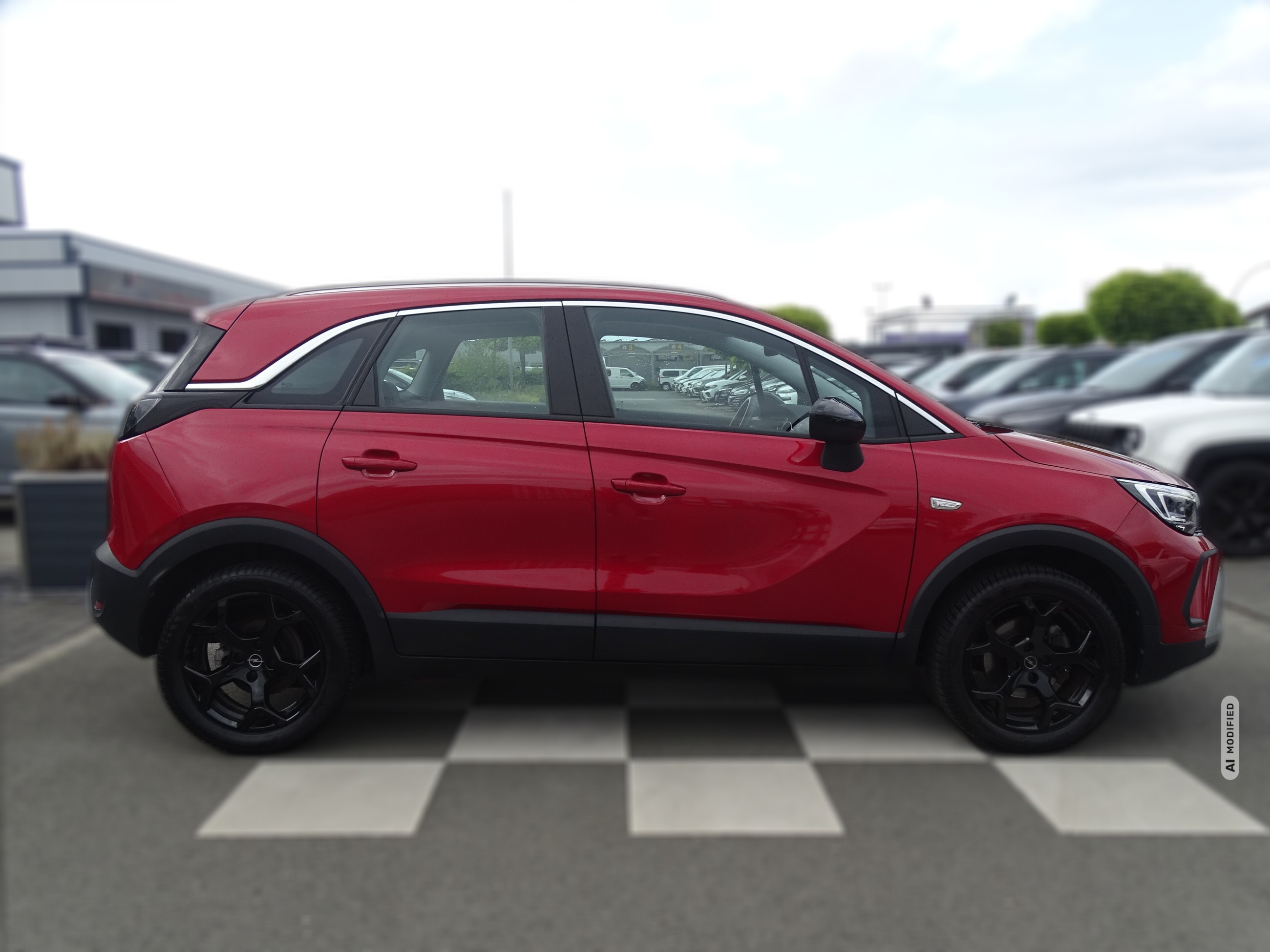 Opel Crossland 1.2 Elegance/ LED / SHZ / NAVI/CARPLAY