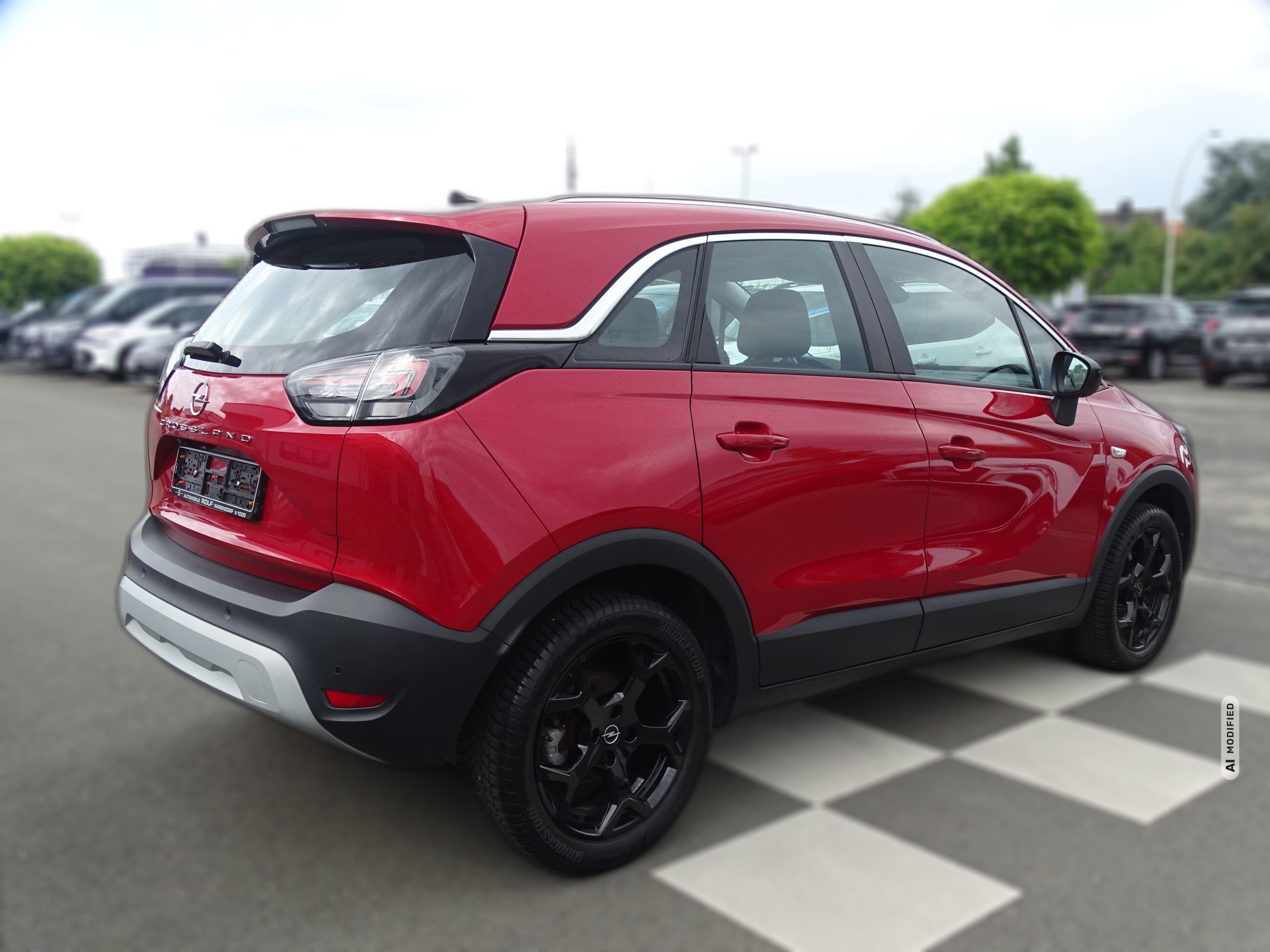 Opel Crossland 1.2 Elegance/ LED / SHZ / NAVI/CARPLAY
