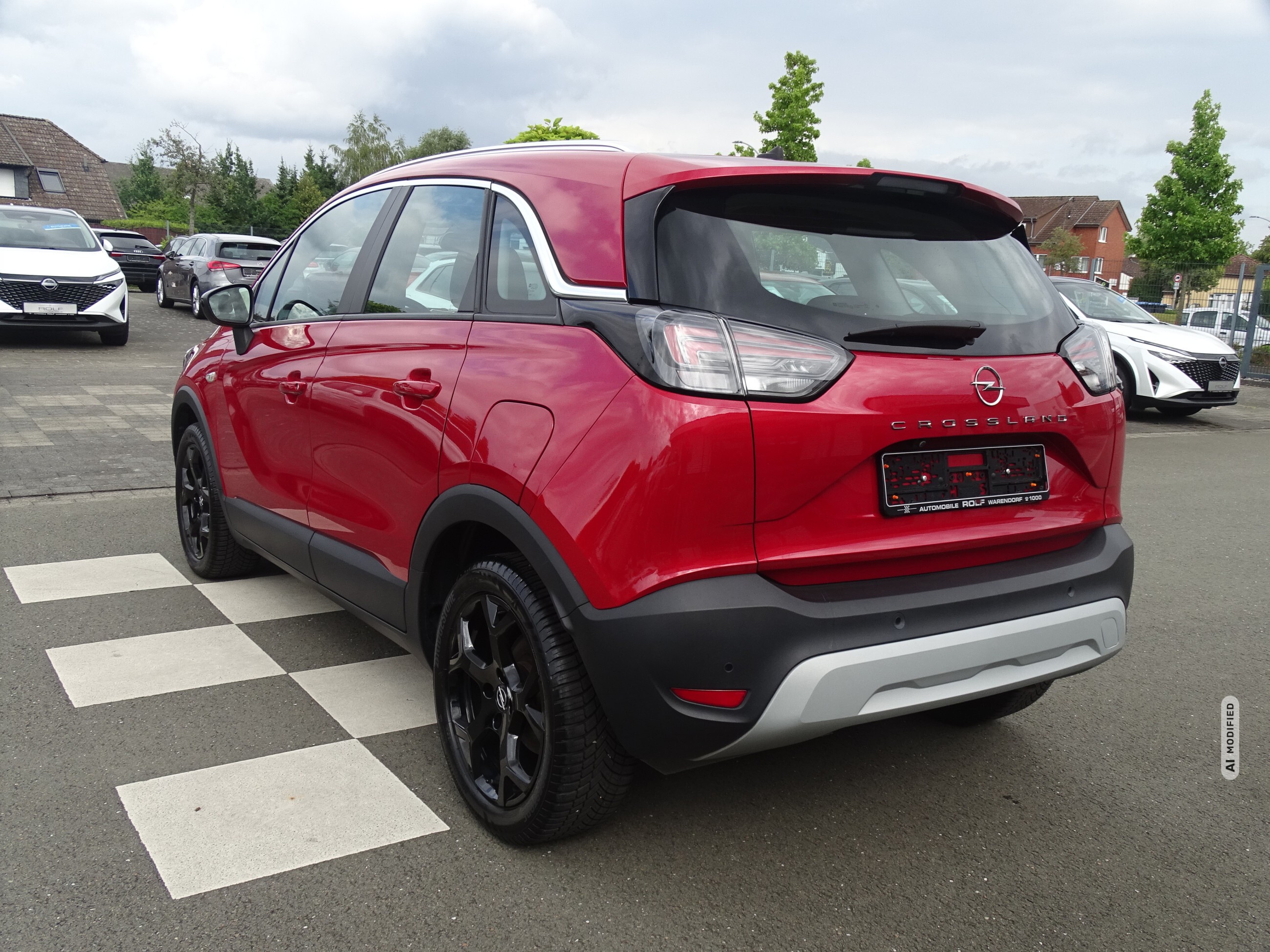 Opel Crossland 1.2 Elegance/ LED / SHZ / NAVI/CARPLAY