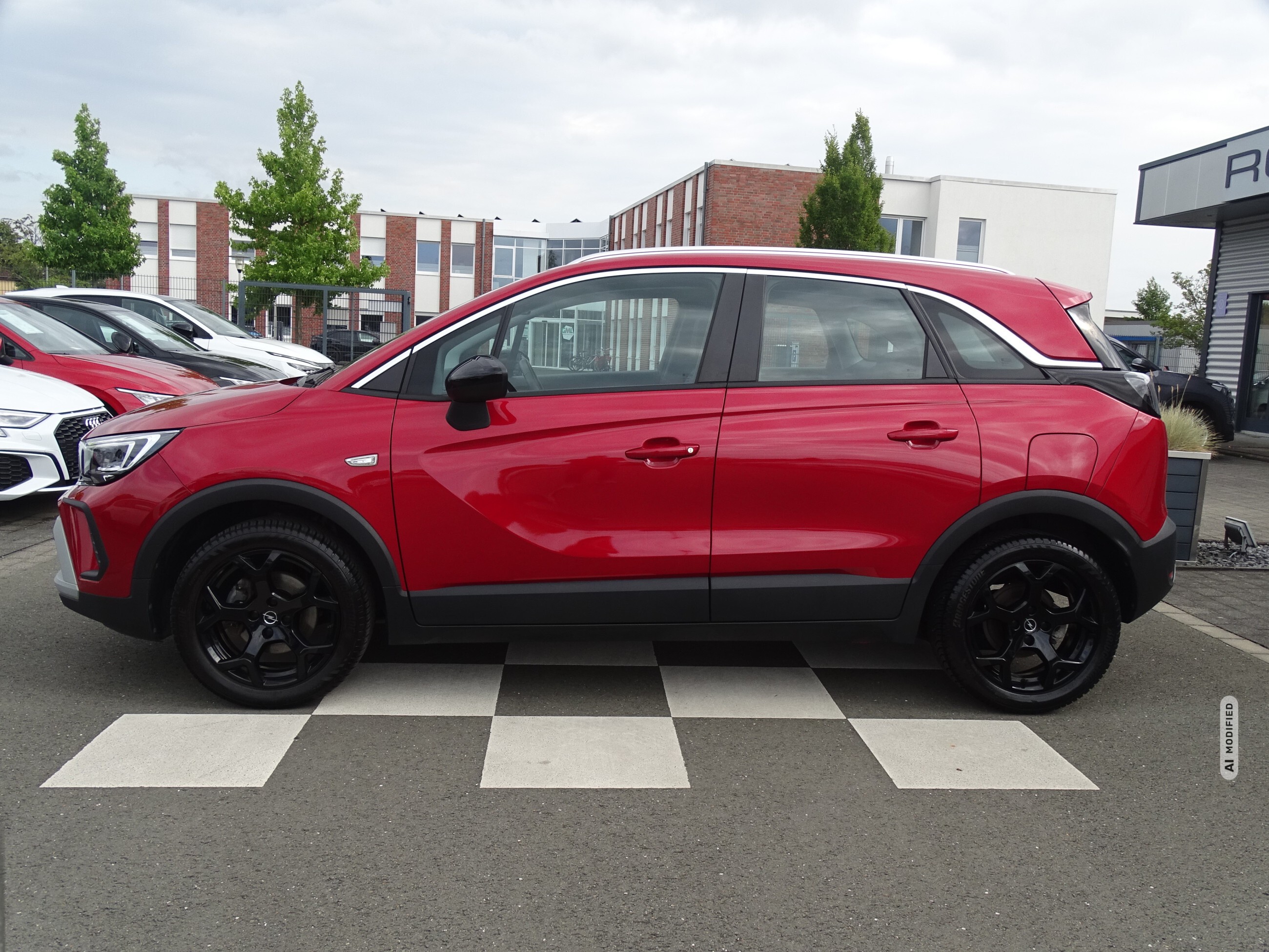 Opel Crossland 1.2 Elegance/ LED / SHZ / NAVI/CARPLAY