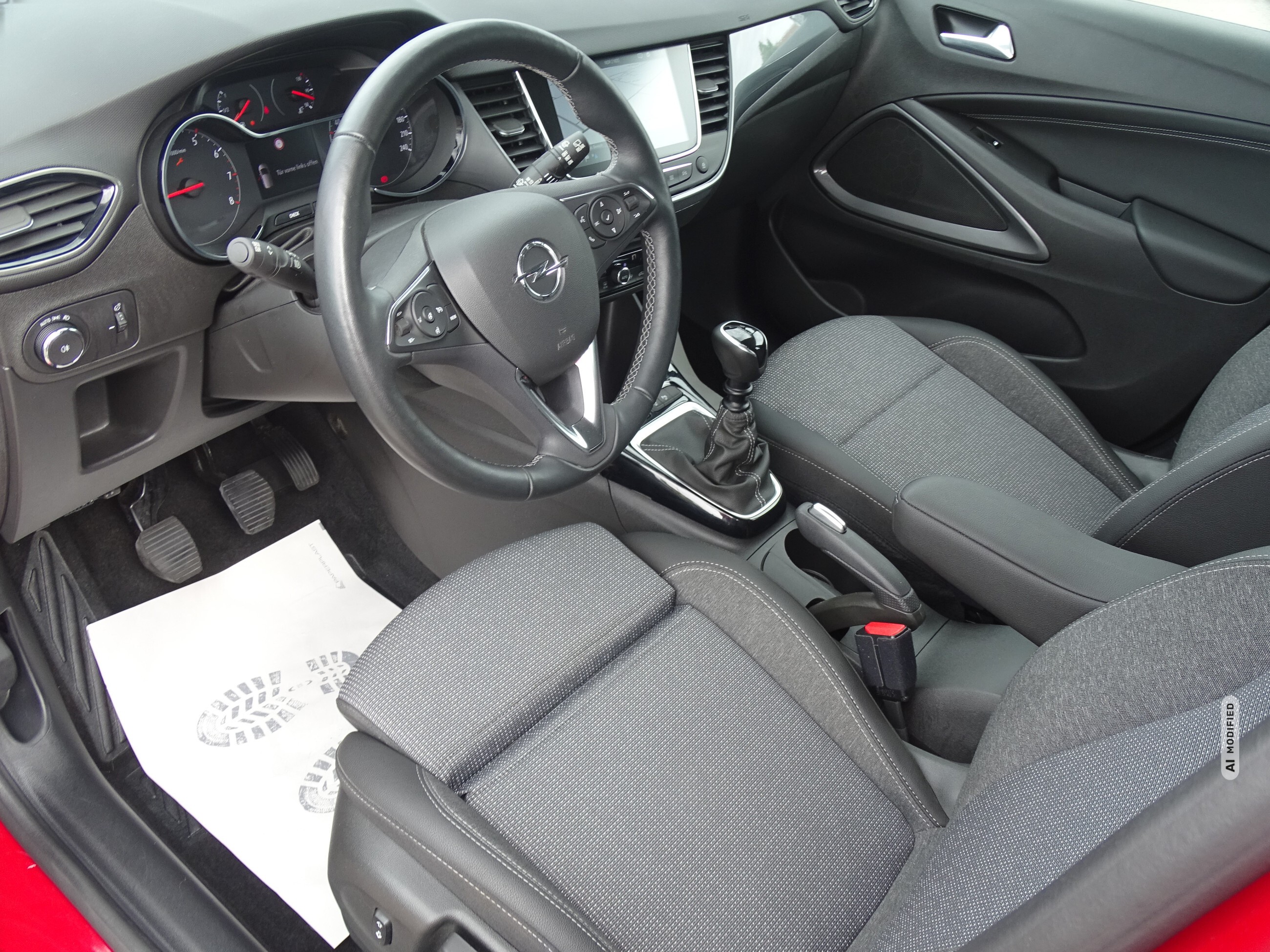 Opel Crossland 1.2 Elegance/ LED / SHZ / NAVI/CARPLAY