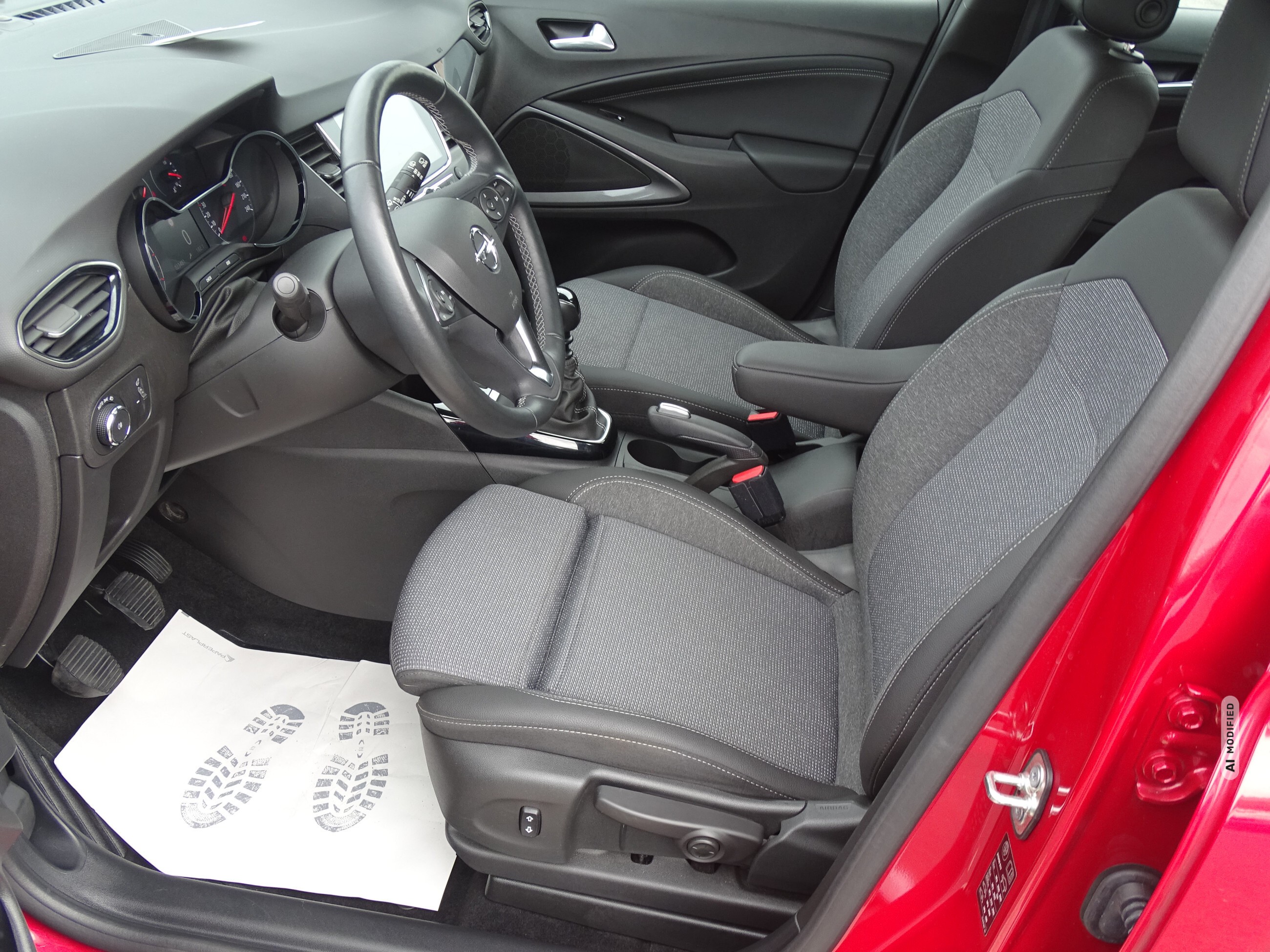 Opel Crossland 1.2 Elegance/ LED / SHZ / NAVI/CARPLAY
