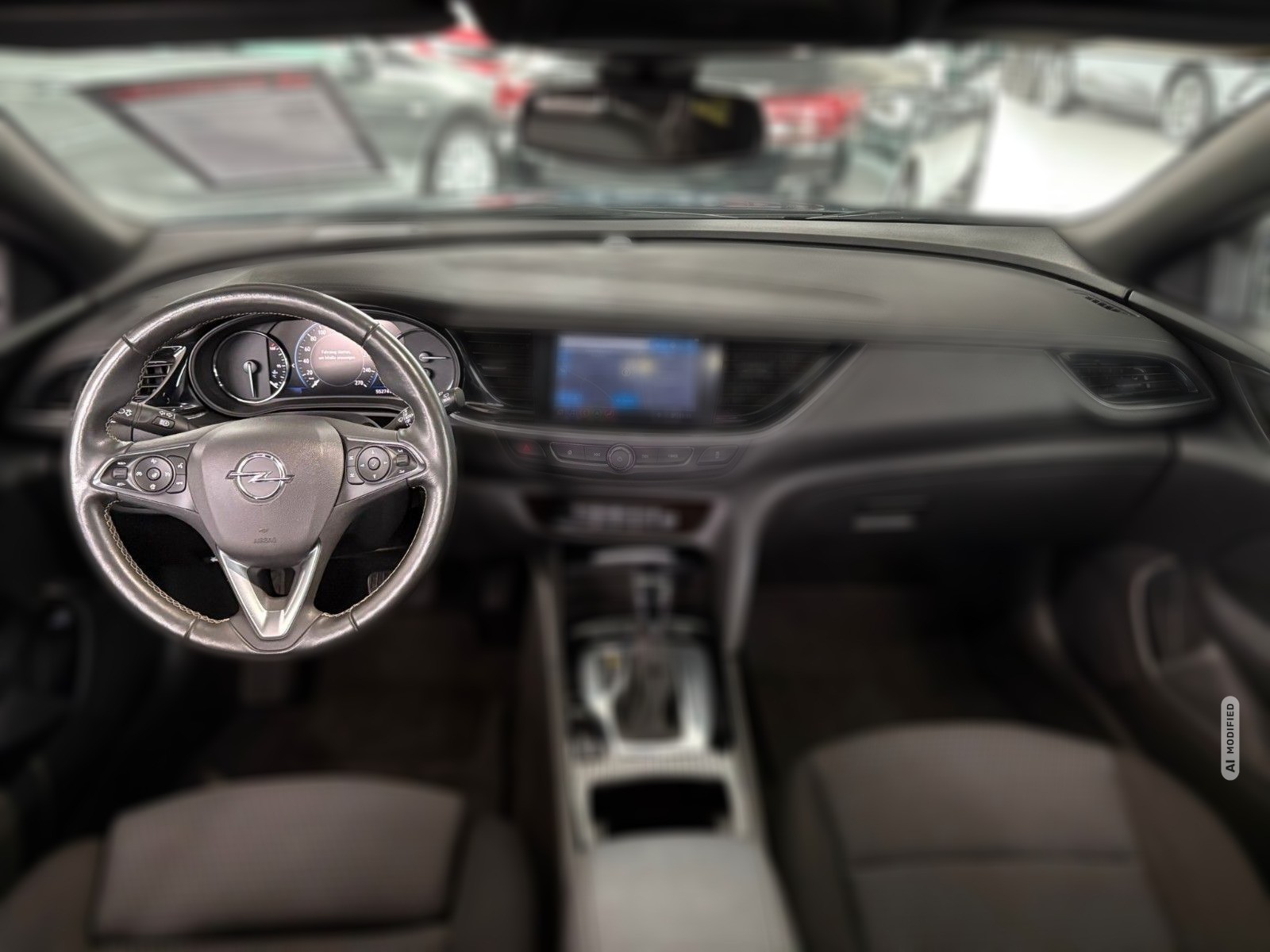 Opel Insignia B Sportstourer Business AT8 mit AHK