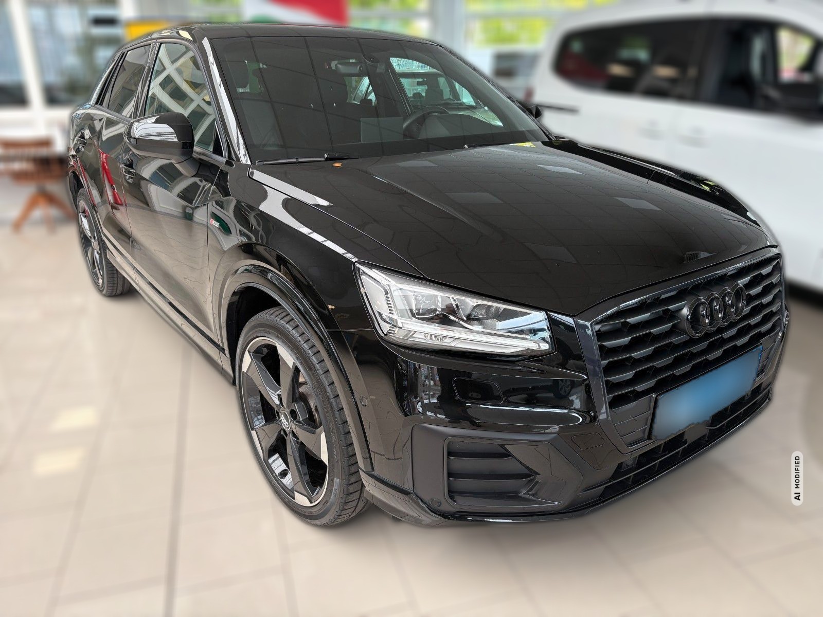 Audi Q2 sport