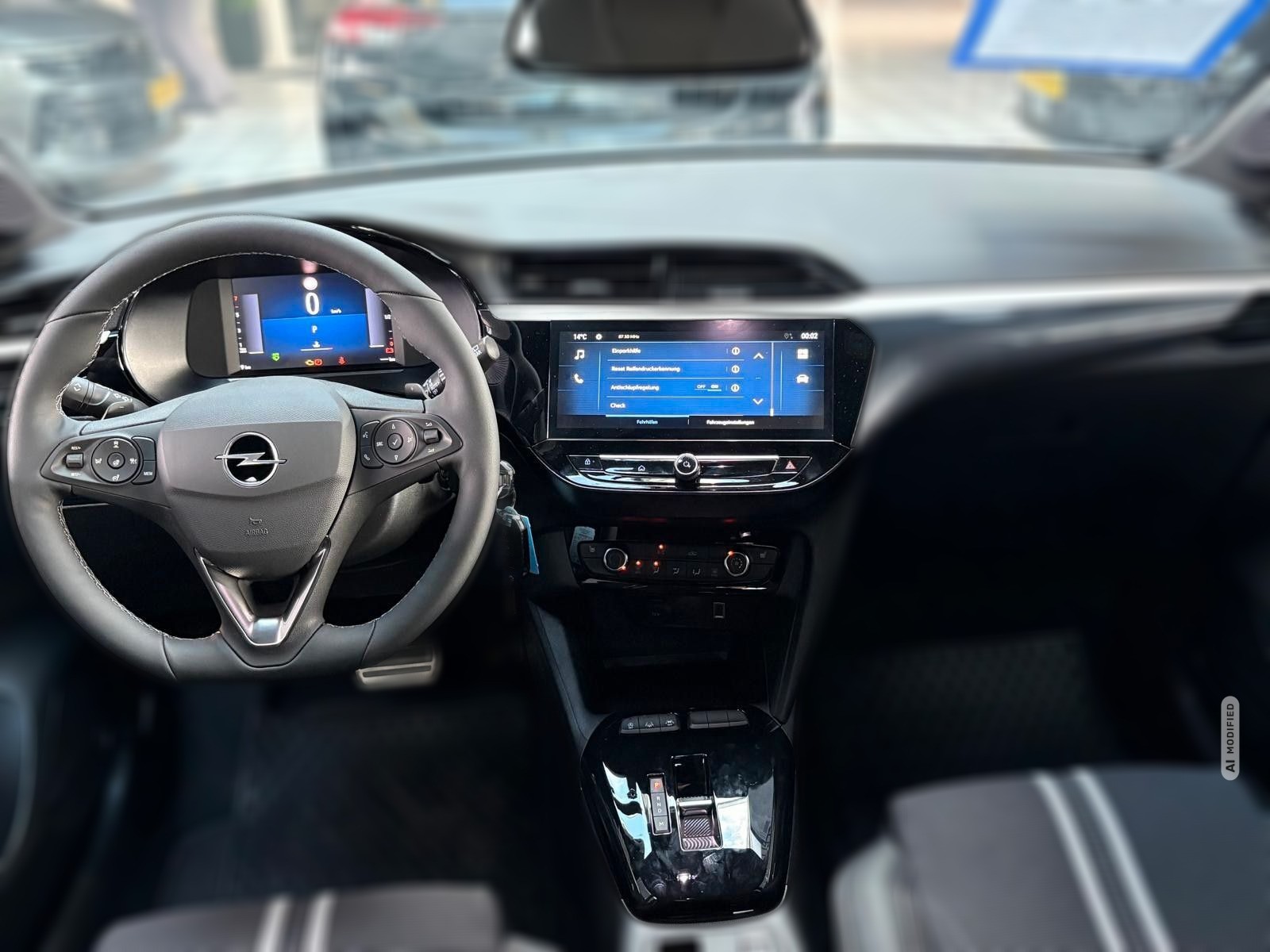 Opel Corsa F GS 1.2 74KW (100 PS), Automatik