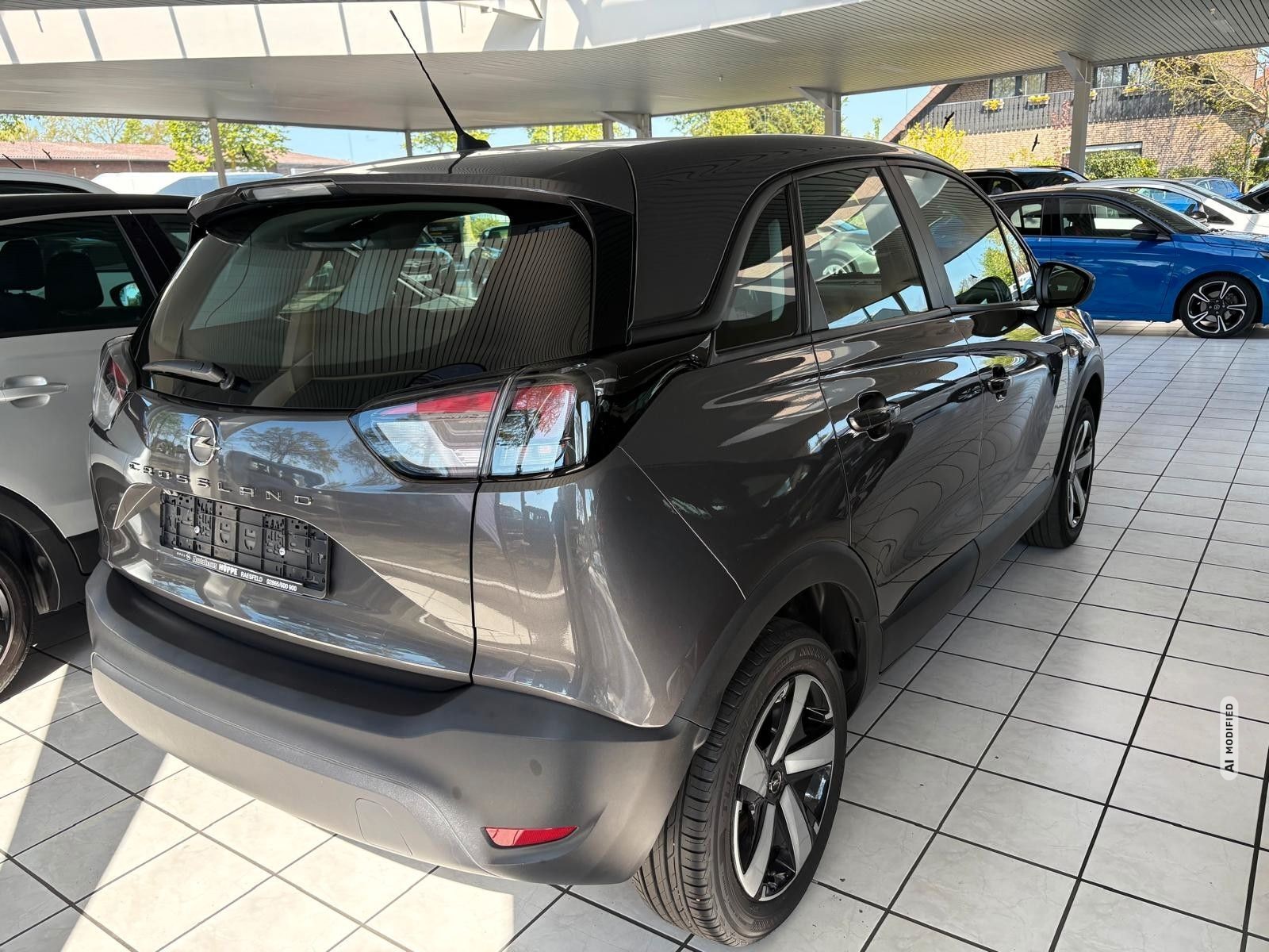 Opel Crossland X Crossland Edition 1.2 81KW (110 PS) mit SHZ,RFK