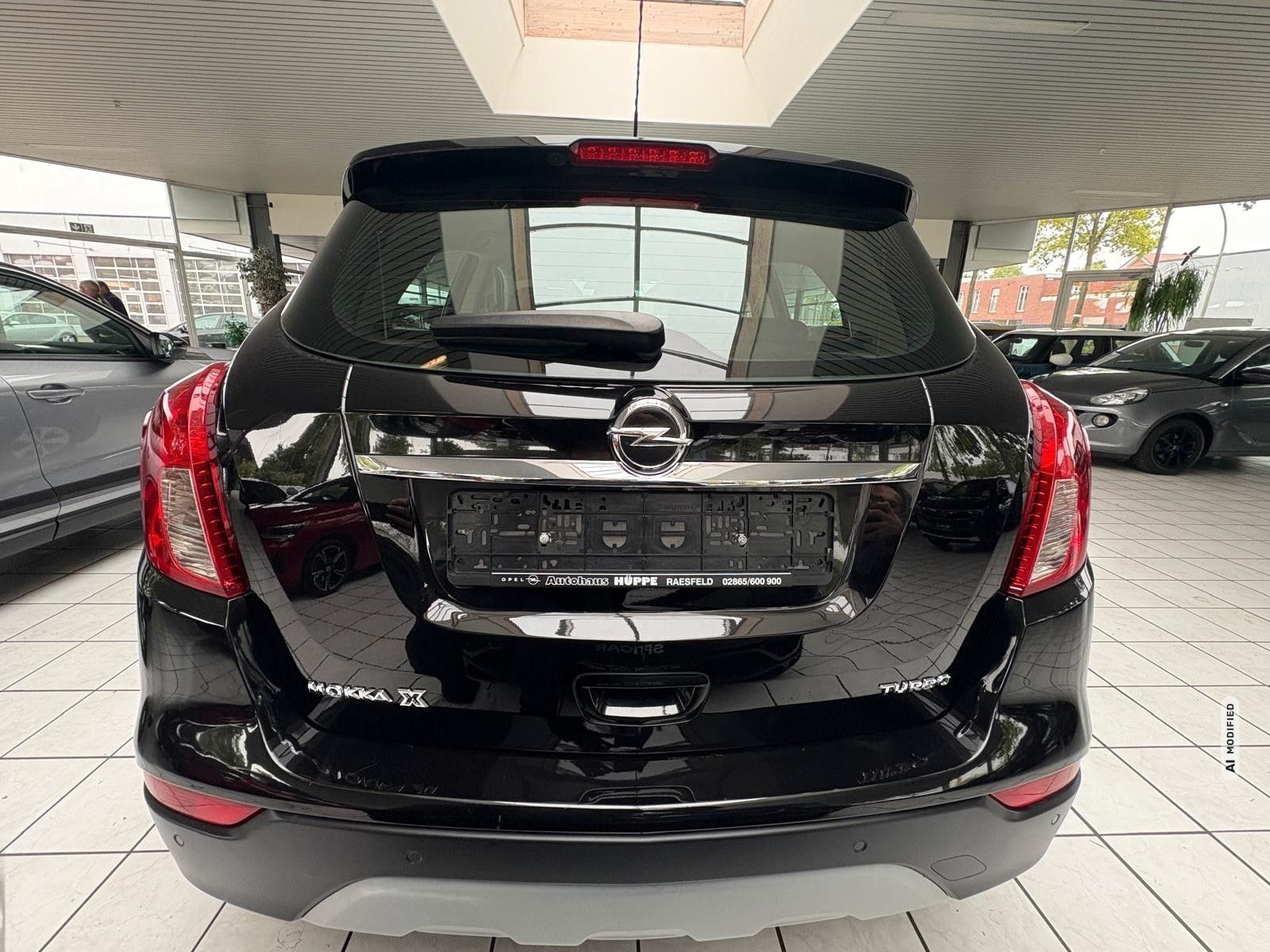 Opel Mokka Selective 1.4T 103 KW (140 PS)