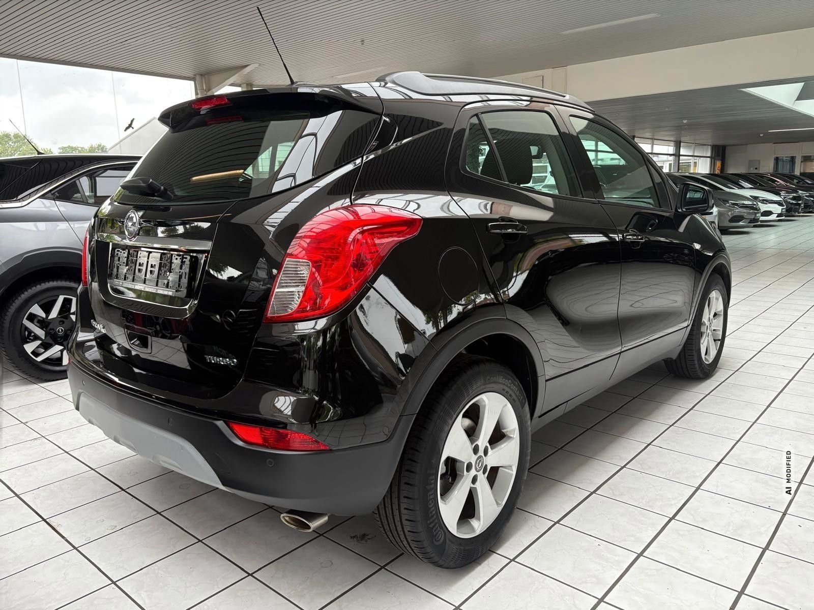 Opel Mokka Selective 1.4T 103 KW (140 PS)