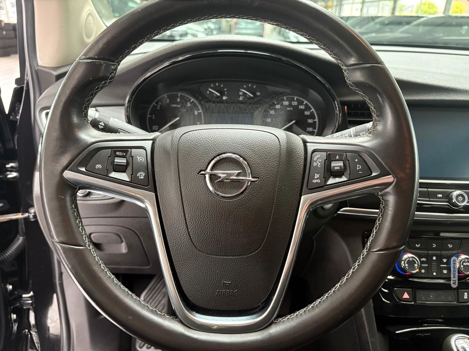 Opel Mokka Selective 1.4T 103 KW (140 PS)
