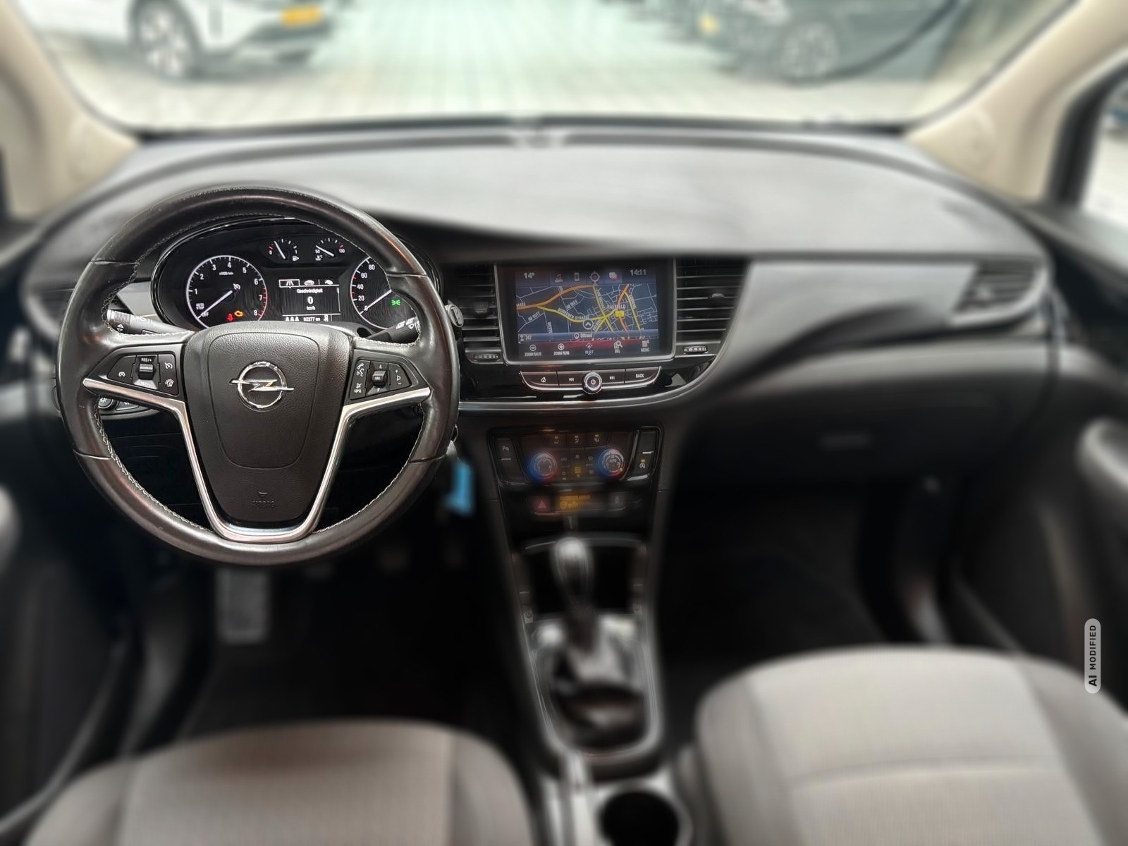 Opel Mokka Selective 1.4T 103 KW (140 PS)