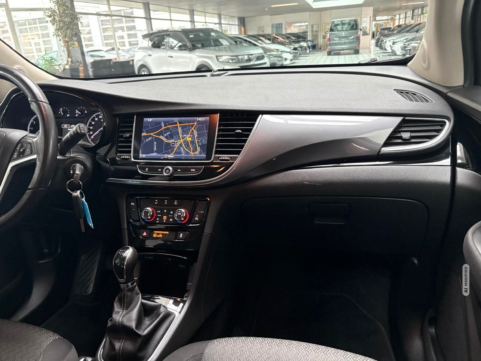 Opel Mokka Selective 1.4T 103 KW (140 PS)