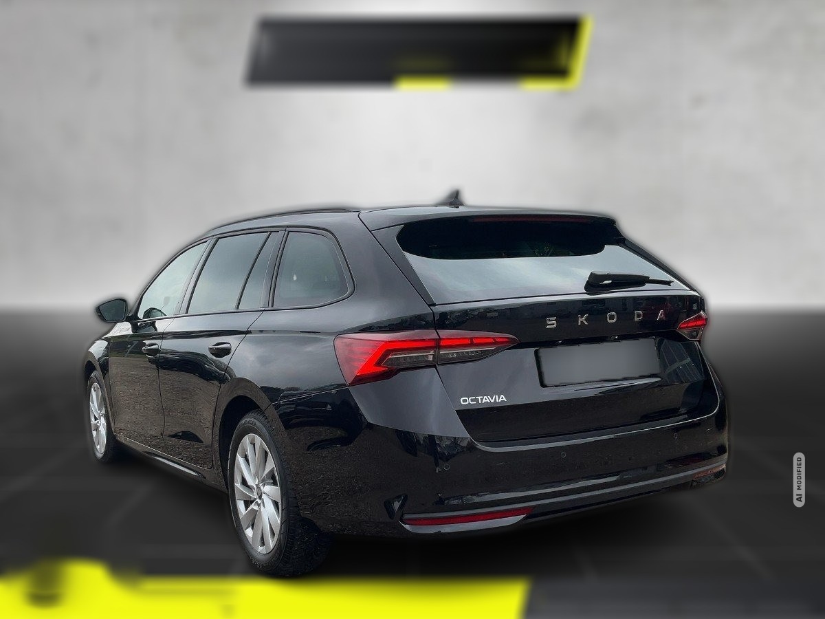 Skoda Octavia Combi 2.0 TDI W Selection AUTOM.,Navi