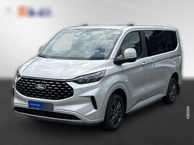 Ford Tourneo Custom Bus 320 L1 Titanium +LED+ACC+TWA+AHK+M&S+SZH+