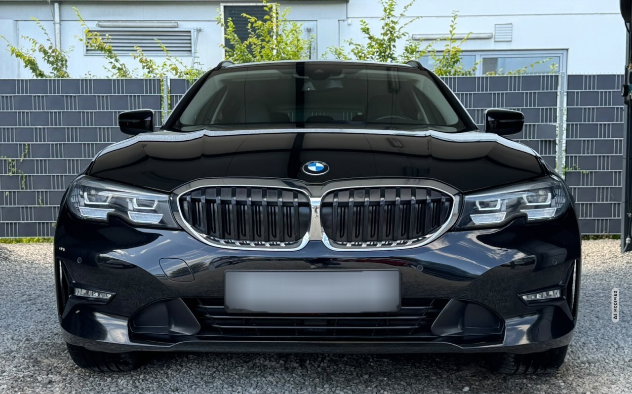 BMW 320 d AUTOM,DAB,LIVE COCKPIT PLUS,LED Klima Navi