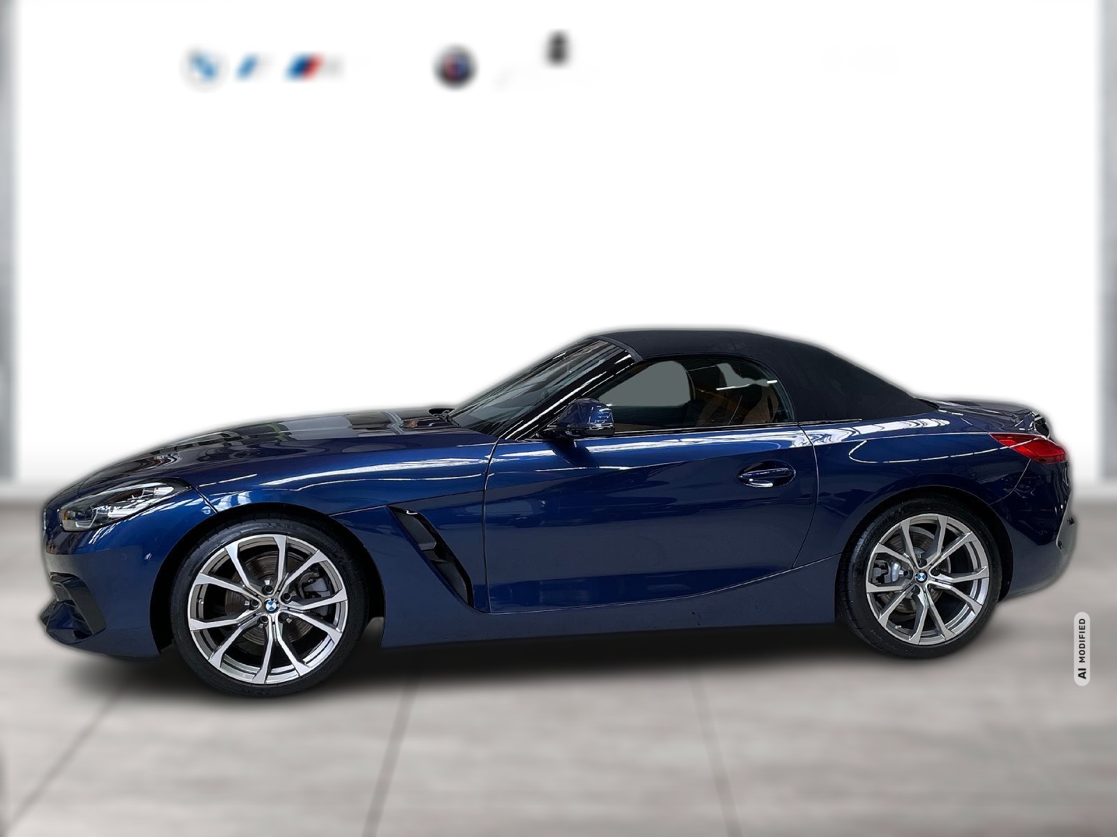 BMW Z4 SPORT LINE AMBIENTE KOMFORTZG. HIFI ALU 19