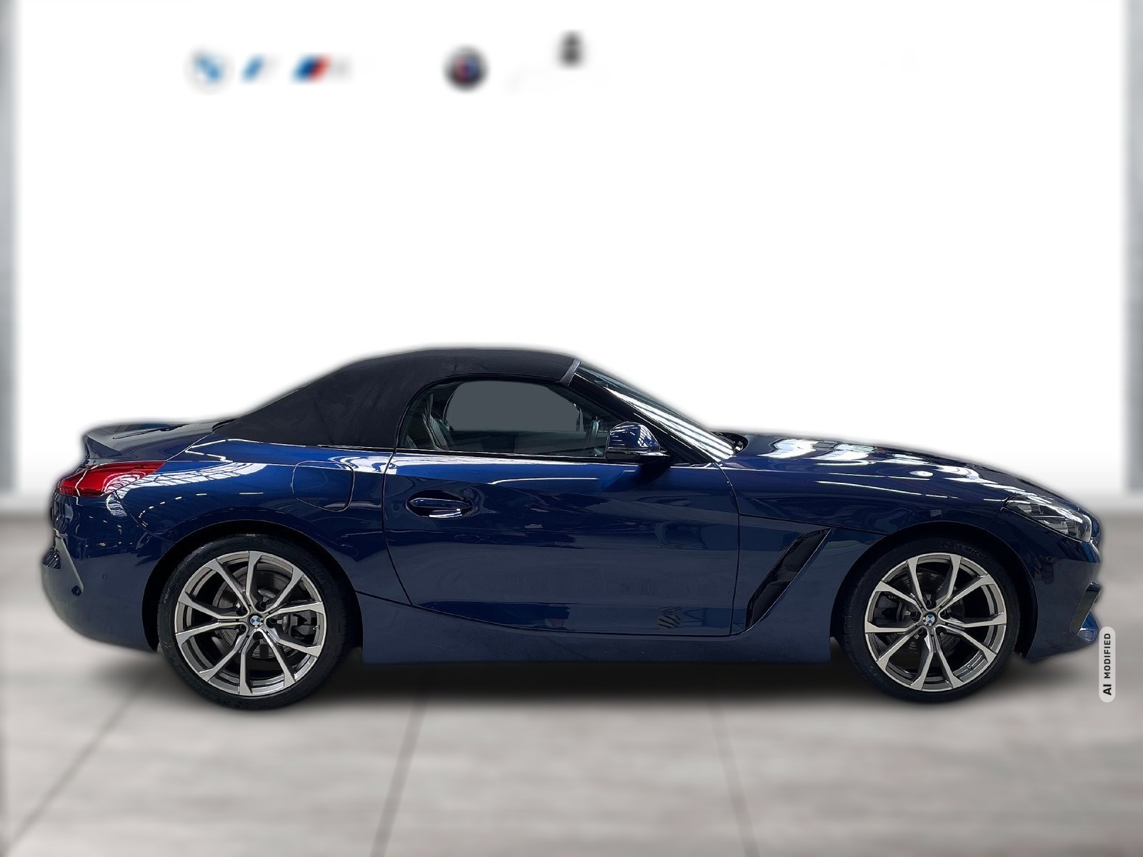 BMW Z4 SPORT LINE AMBIENTE KOMFORTZG. HIFI ALU 19