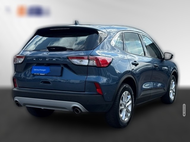 Ford Kuga Titanium dig.Cockpit*LED*ACC*El. Heckkl.+AppleCarPlay