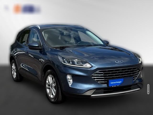 Ford Kuga Titanium dig.Cockpit*LED*ACC*El. Heckkl.+AppleCarPlay