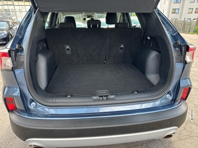 Ford Kuga Titanium dig.Cockpit*LED*ACC*El. Heckkl.+AppleCarPlay
