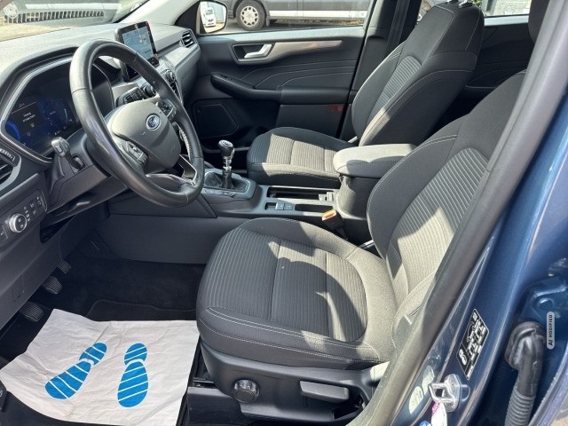 Ford Kuga Titanium dig.Cockpit*LED*ACC*El. Heckkl.+AppleCarPlay