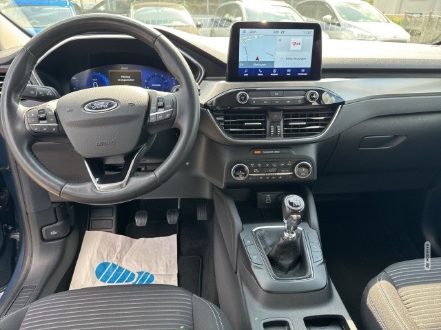 Ford Kuga Titanium dig.Cockpit*LED*ACC*El. Heckkl.+AppleCarPlay