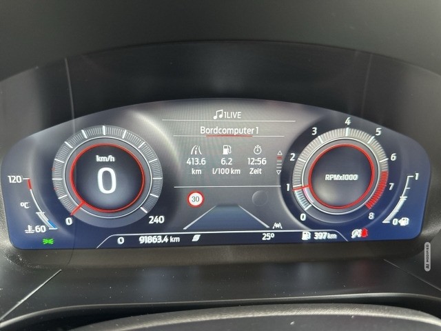 Ford Kuga Titanium dig.Cockpit*LED*ACC*El. Heckkl.+AppleCarPlay