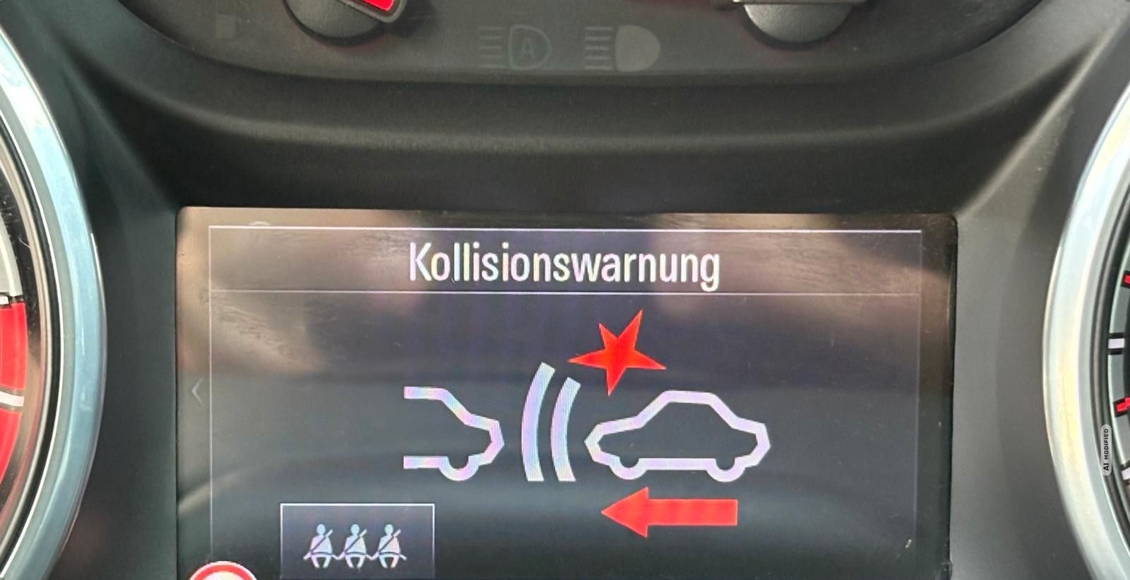 Opel Astra K Innovation AHK RFK SHZ LHZ PDC XENON