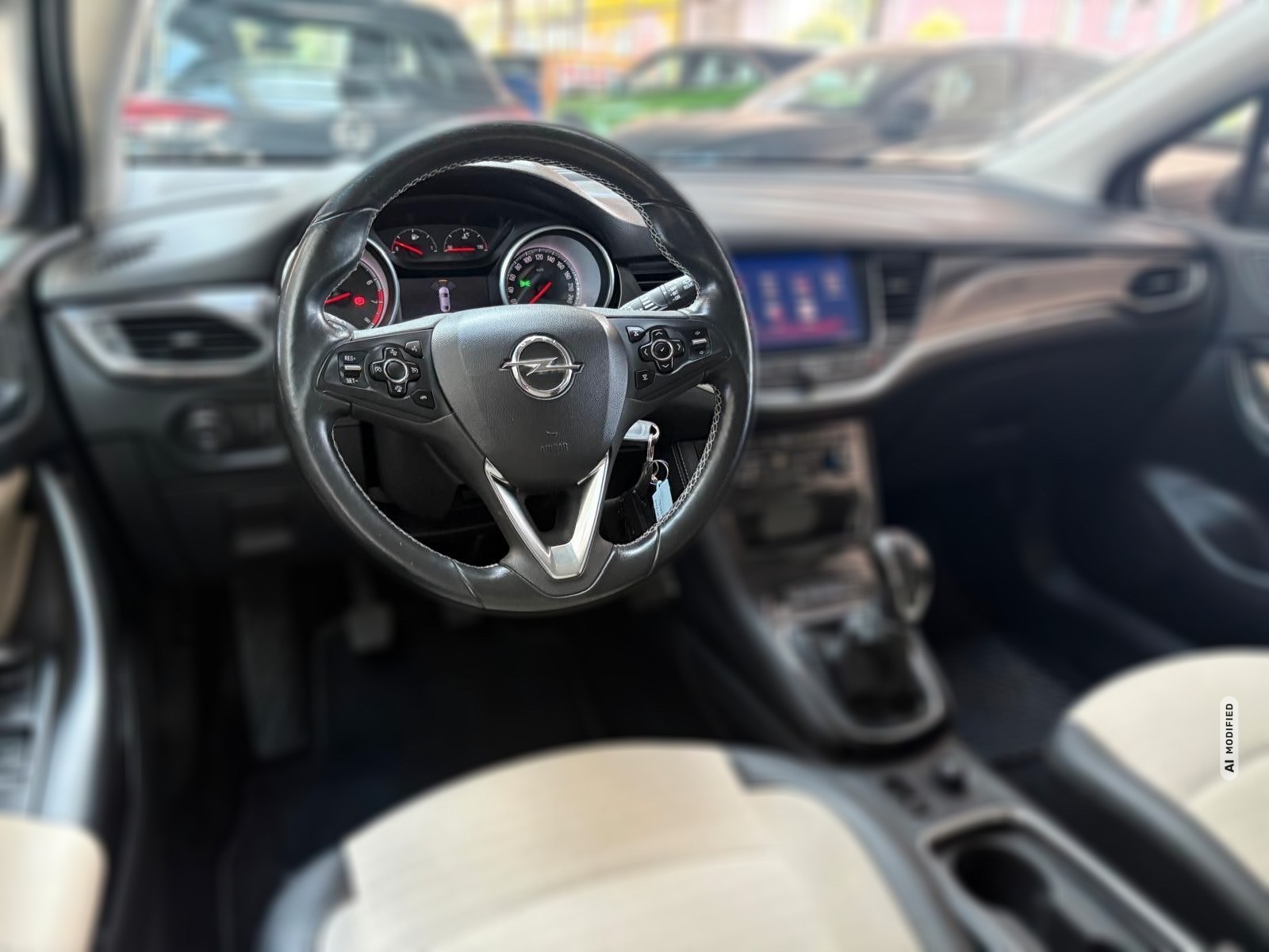 Opel Astra K Innovation AHK RFK SHZ LHZ PDC XENON