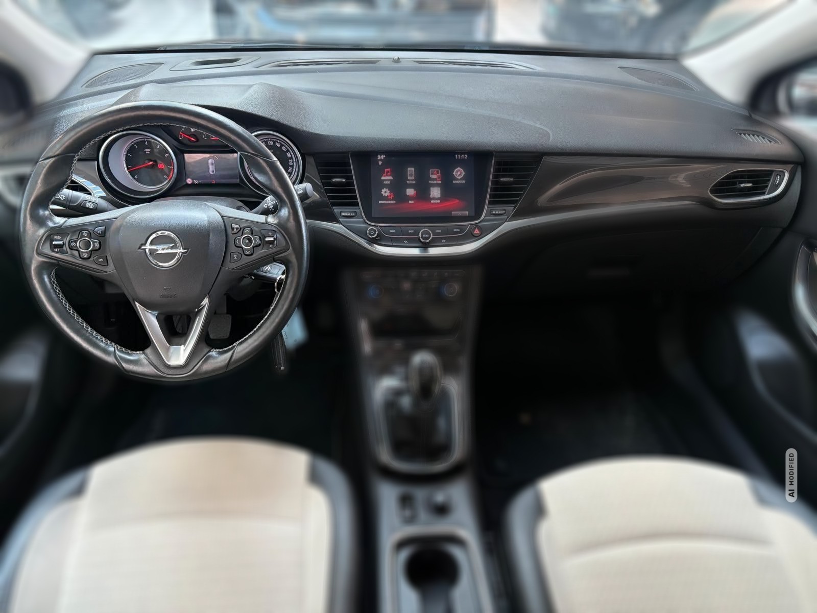 Opel Astra K Innovation AHK RFK SHZ LHZ PDC XENON