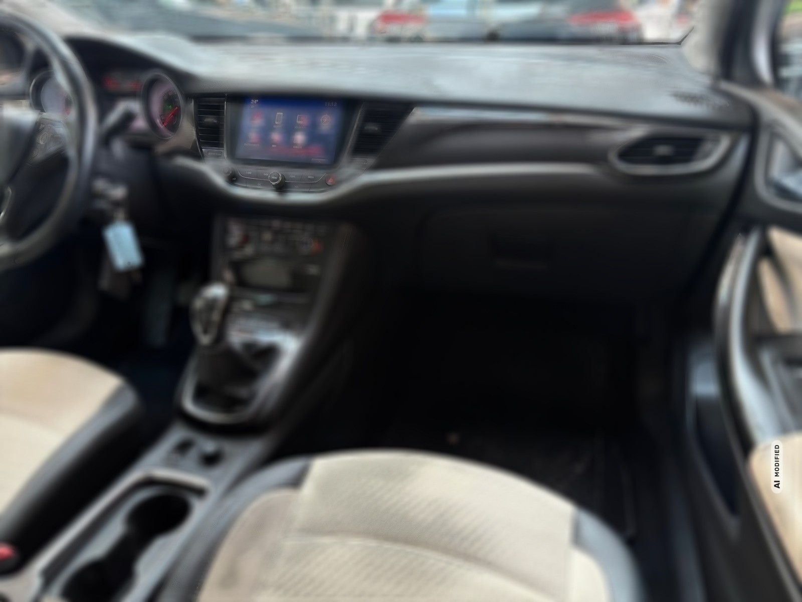 Opel Astra K Innovation AHK RFK SHZ LHZ PDC XENON