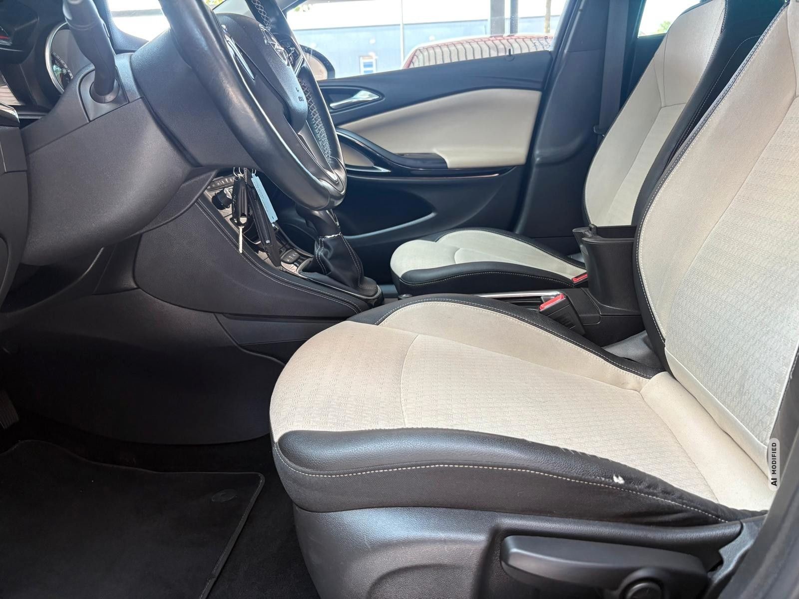 Opel Astra K Innovation AHK RFK SHZ LHZ PDC XENON