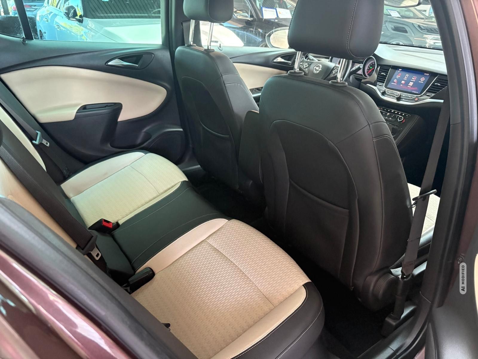 Opel Astra K Innovation AHK RFK SHZ LHZ PDC XENON