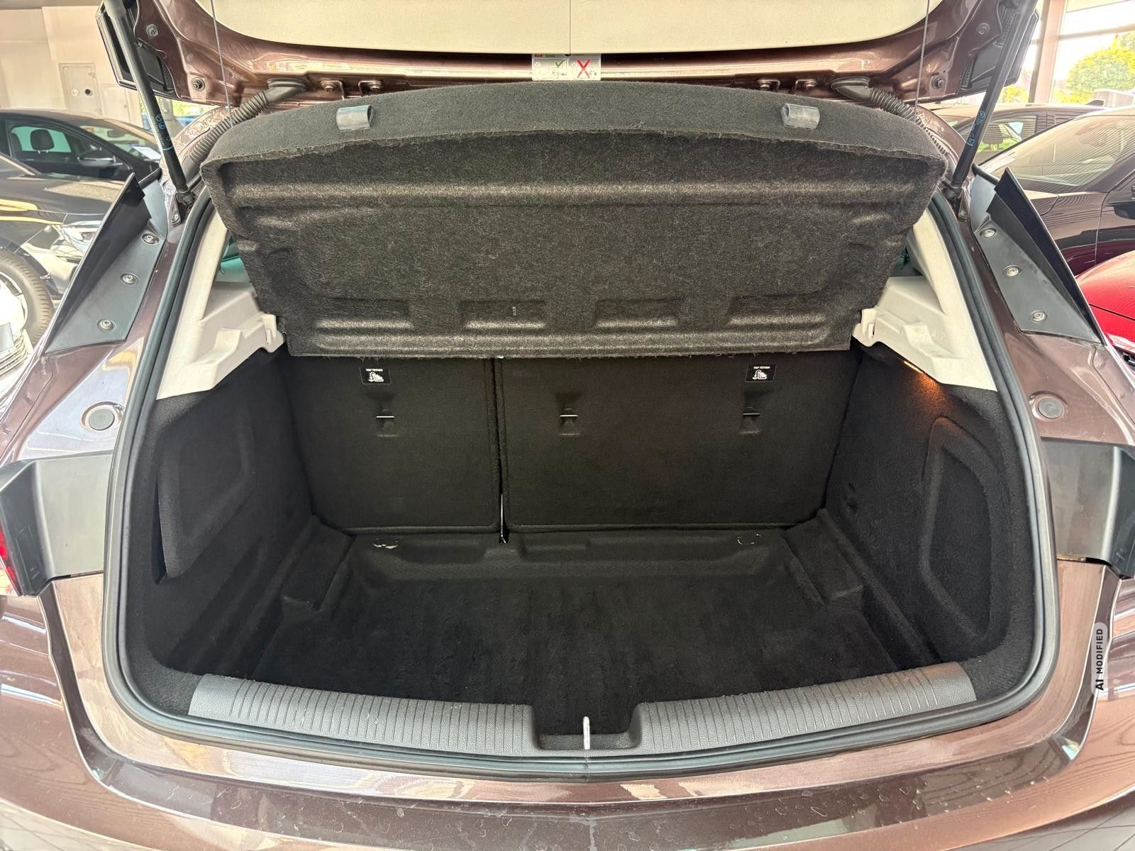 Opel Astra K Innovation AHK RFK SHZ LHZ PDC XENON