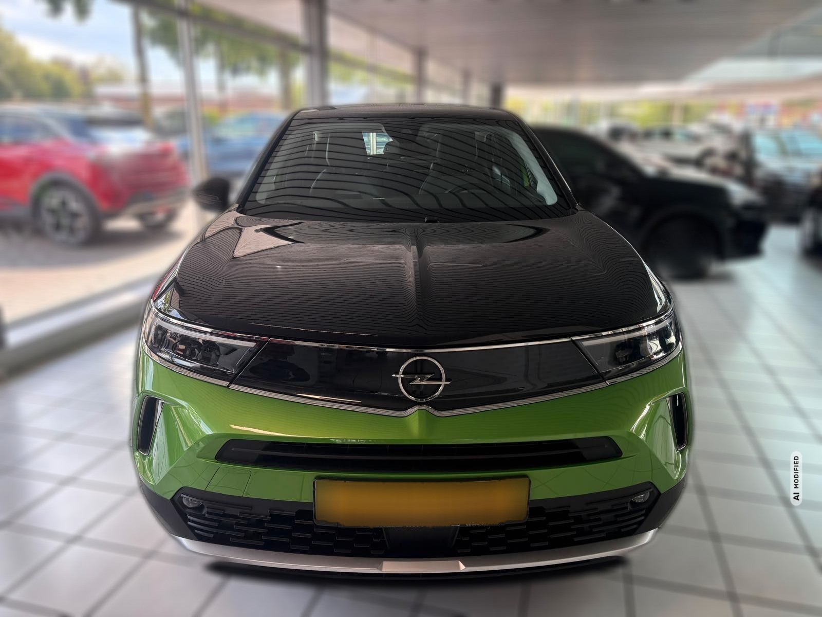 Opel Mokka Elegance Electric mit Navi,SHZ,RFK