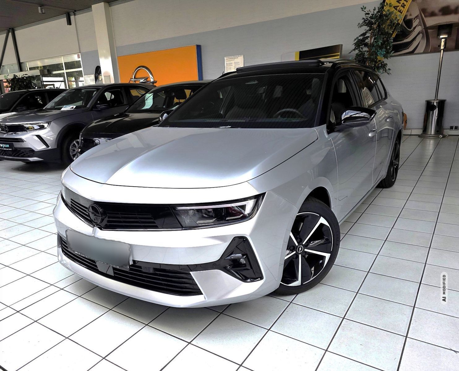 Opel Astra L Sports Tourer AT8 SCHIEBDACH,HUD,NAVI,