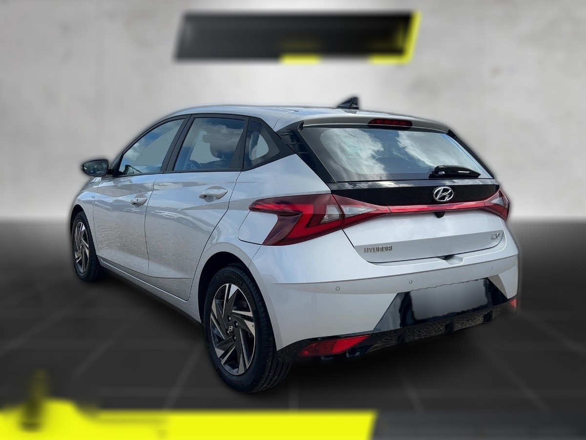 Hyundai i20 1.0 T-GDI Trend LED,Navi,SHZ,Kamera,PDC,LM