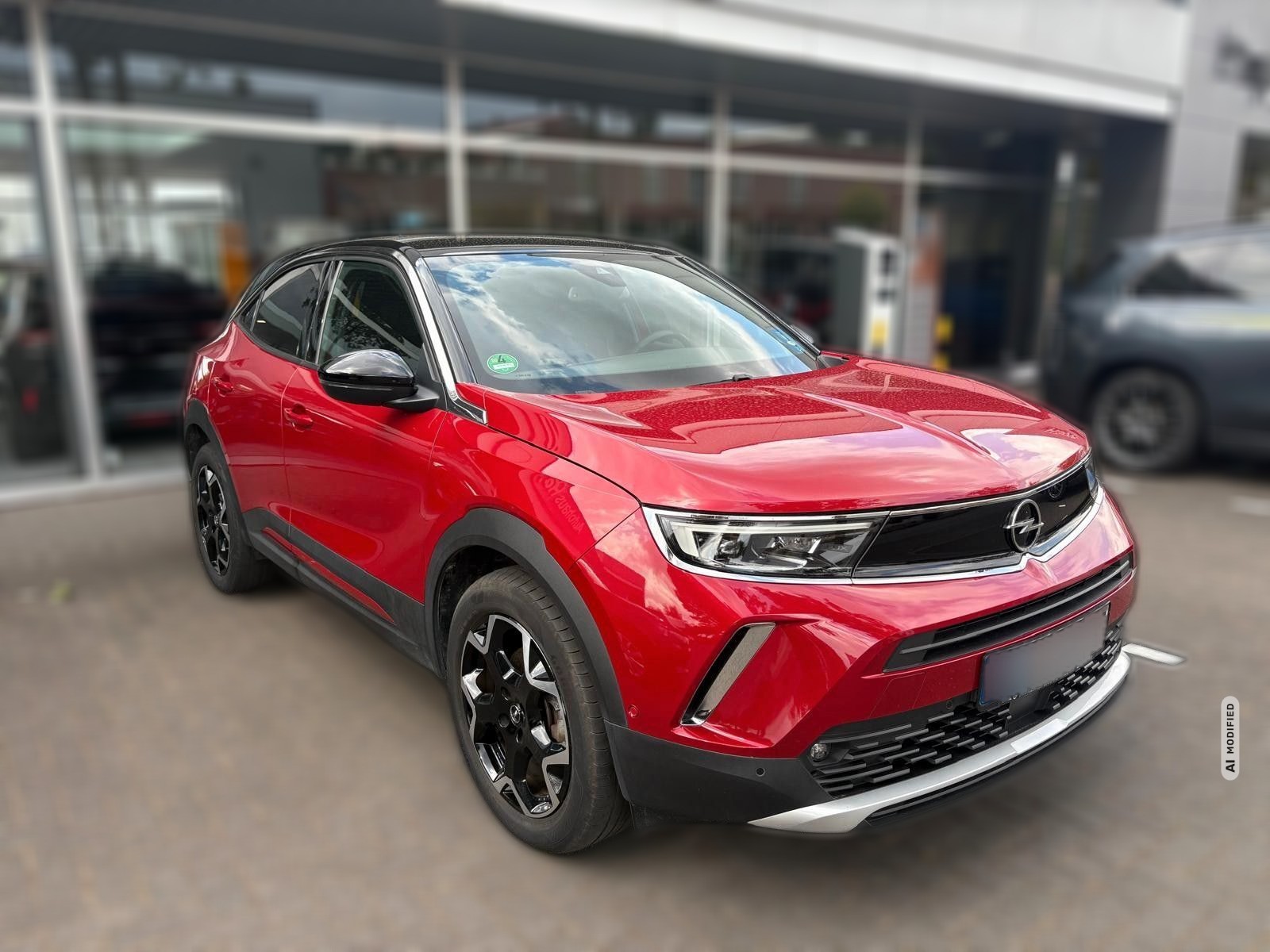 Opel Mokka Ultimate Electric *RFK SHZ LHZ NAVI u.v.m*