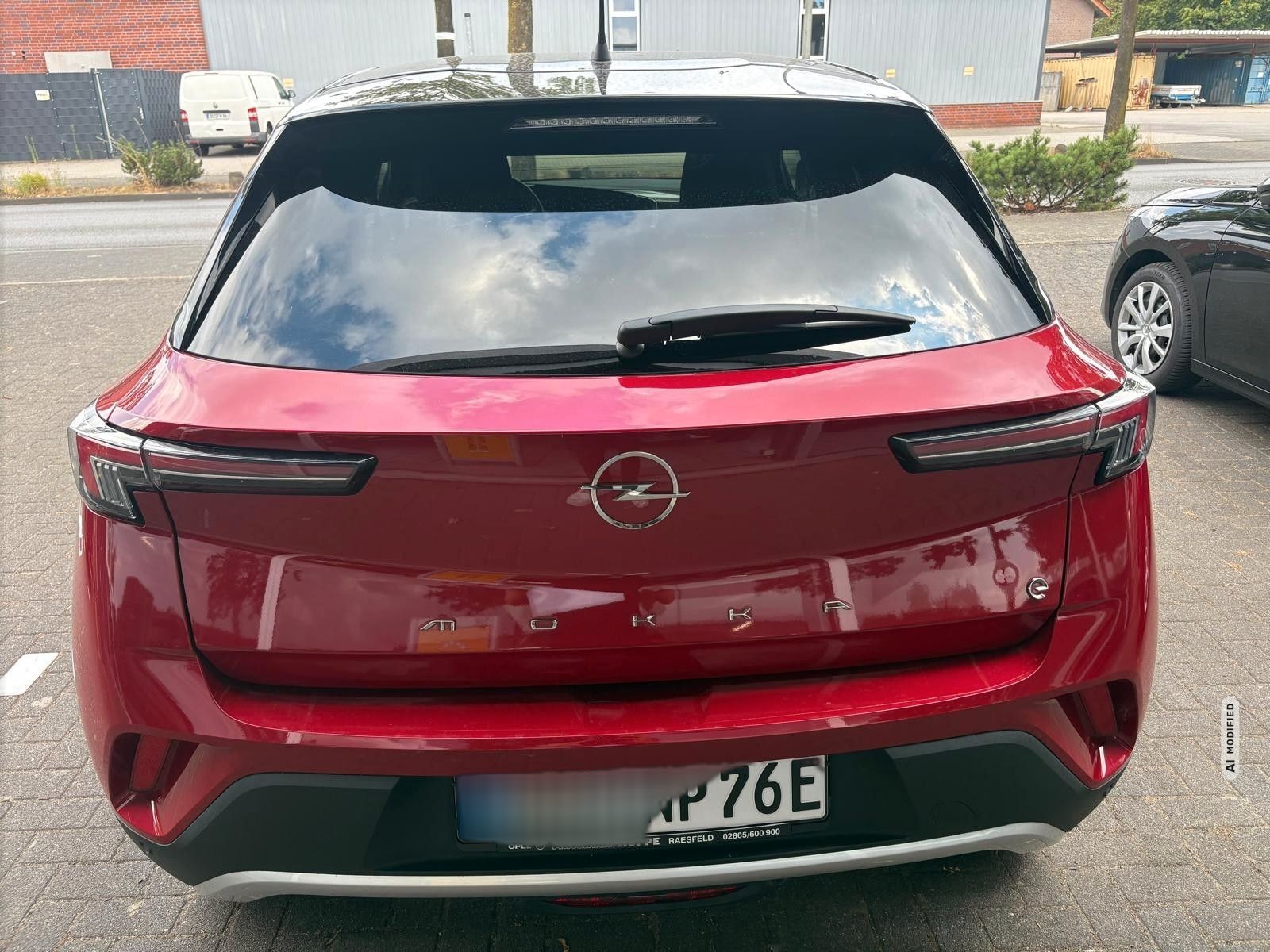 Opel Mokka Ultimate Electric *RFK SHZ LHZ NAVI u.v.m*