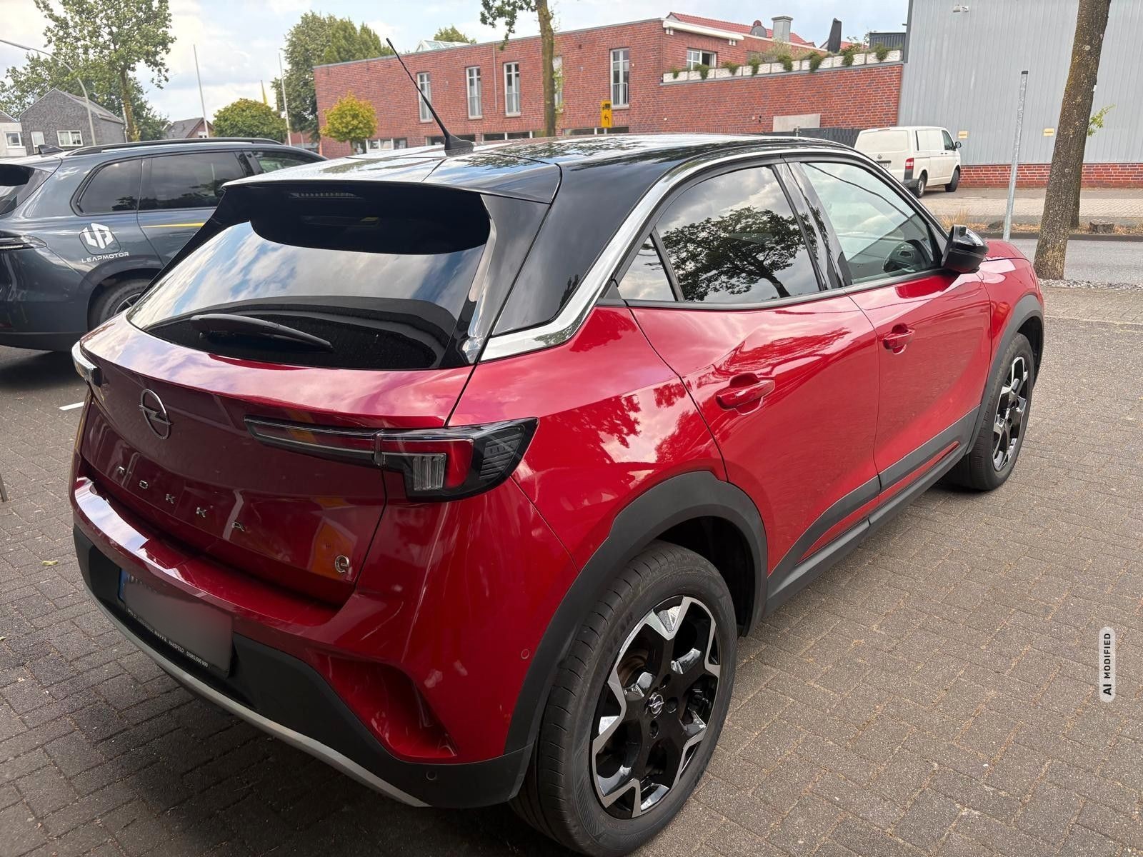 Opel Mokka Ultimate Electric *RFK SHZ LHZ NAVI u.v.m*