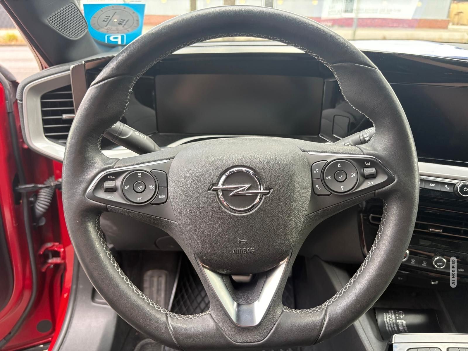 Opel Mokka Ultimate Electric *RFK SHZ LHZ NAVI u.v.m*