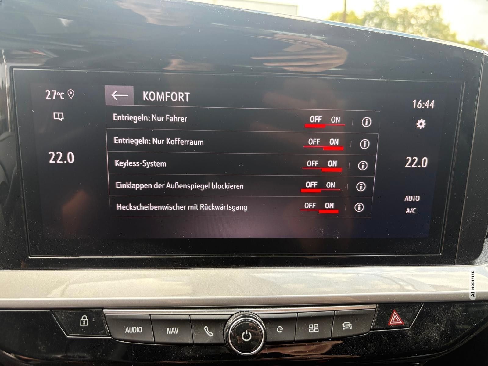 Opel Mokka Ultimate Electric *RFK SHZ LHZ NAVI u.v.m*