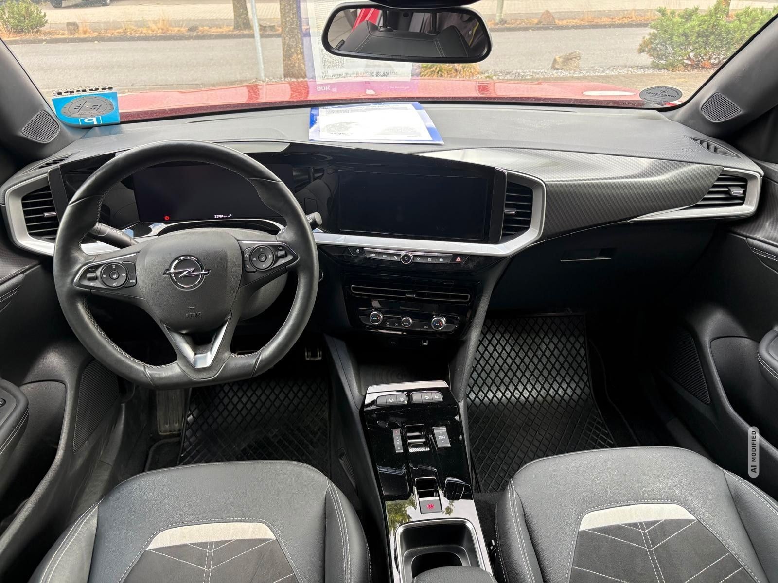 Opel Mokka Ultimate Electric *RFK SHZ LHZ NAVI u.v.m*