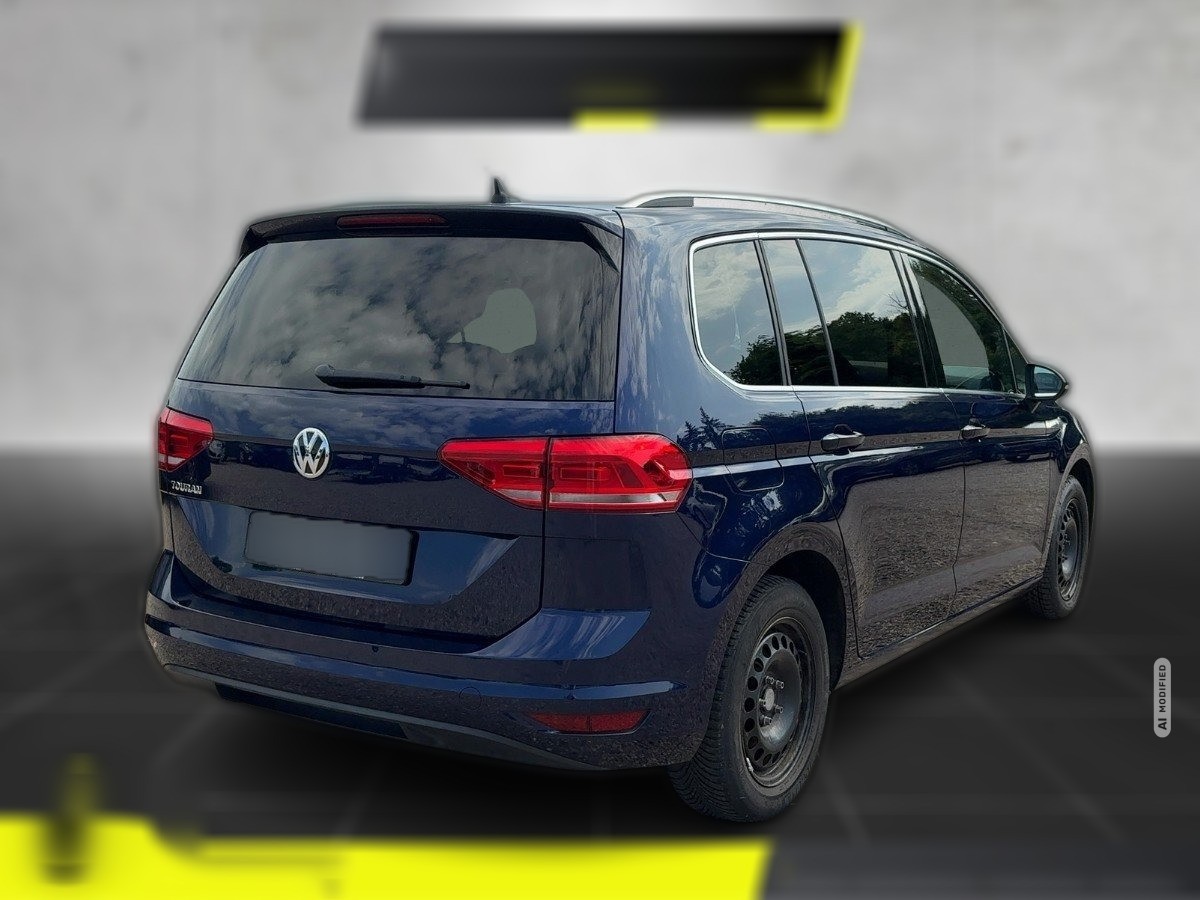 Volkswagen Touran BMT 1.5 TSI Highline LED,Navi,SHZ,PDC,LM